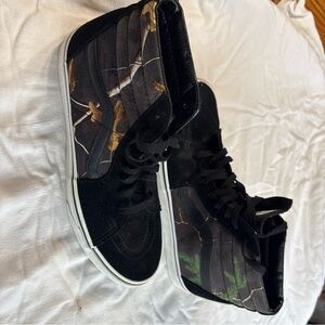Rare Vans Realtree camo
